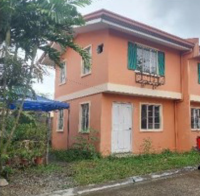 Lot 95, Block 1-A, Calle Victoria, Camella Butuan Subdivision
