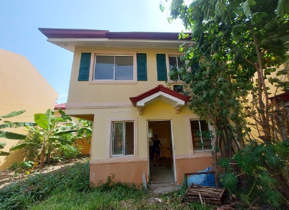 Lot 15, Block 20, Montagna St., Camella Heights Naga,