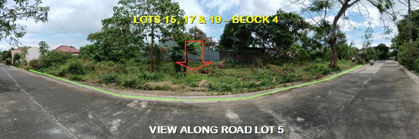 Lot 17, Block 4, San Gregorio Homes